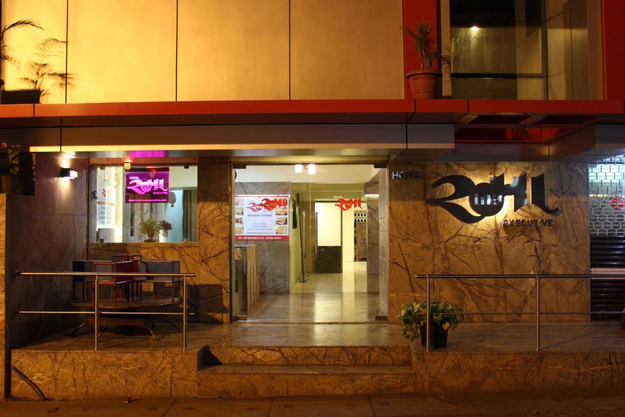Hotel Rama Executive Mahabaleshwar Ngoại thất bức ảnh