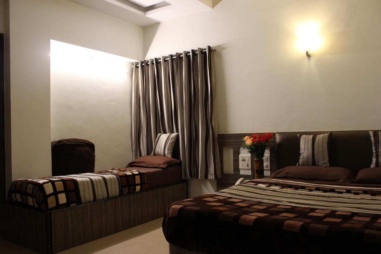 Hotel Rama Executive Mahabaleshwar Ngoại thất bức ảnh
