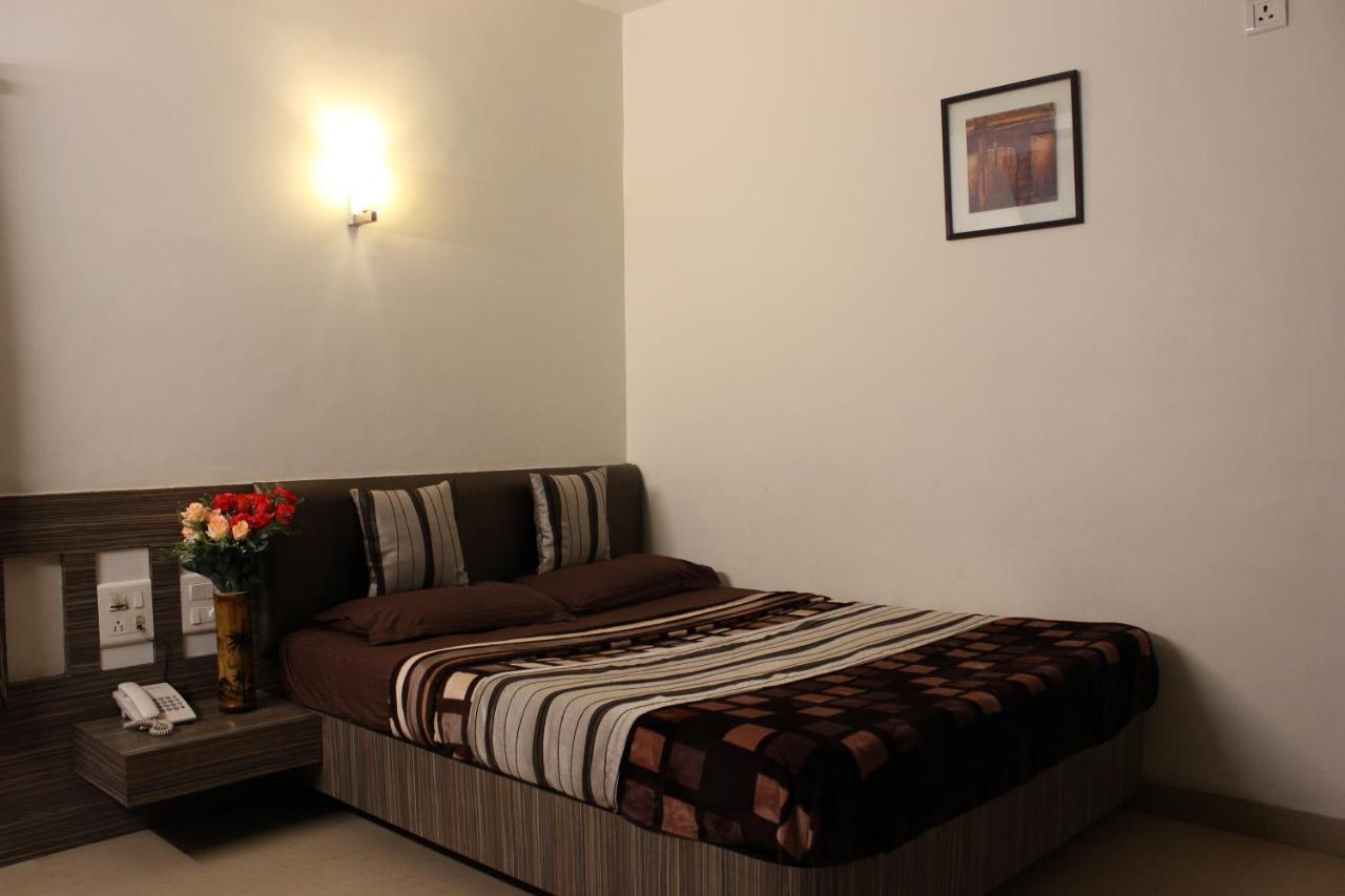 Hotel Rama Executive Mahabaleshwar Ngoại thất bức ảnh