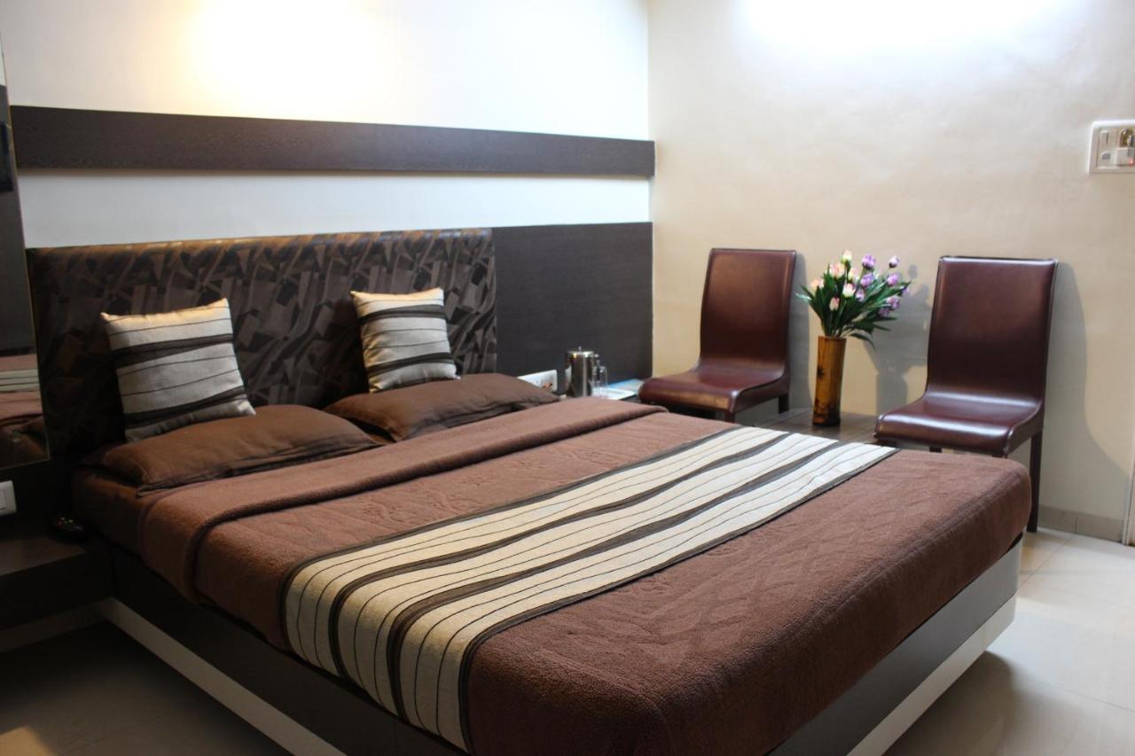 Hotel Rama Executive Mahabaleshwar Ngoại thất bức ảnh
