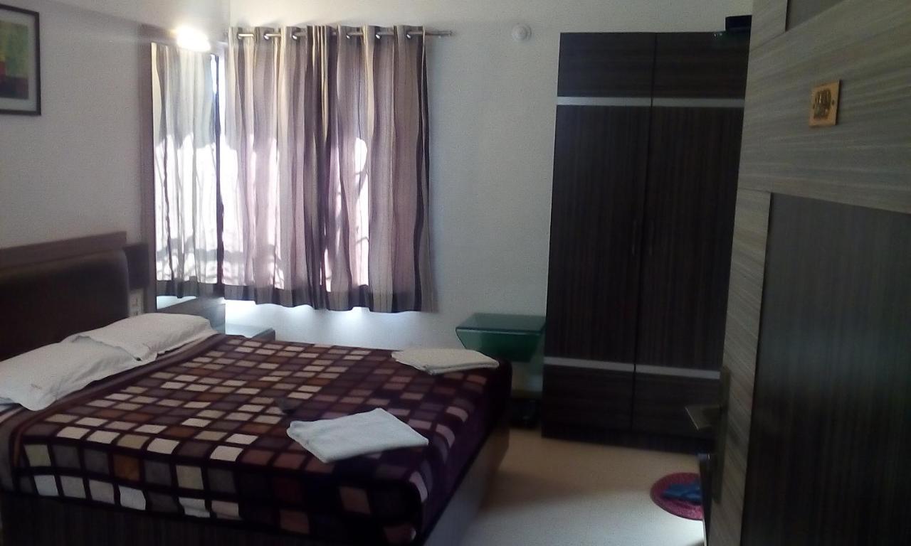 Hotel Rama Executive Mahabaleshwar Ngoại thất bức ảnh