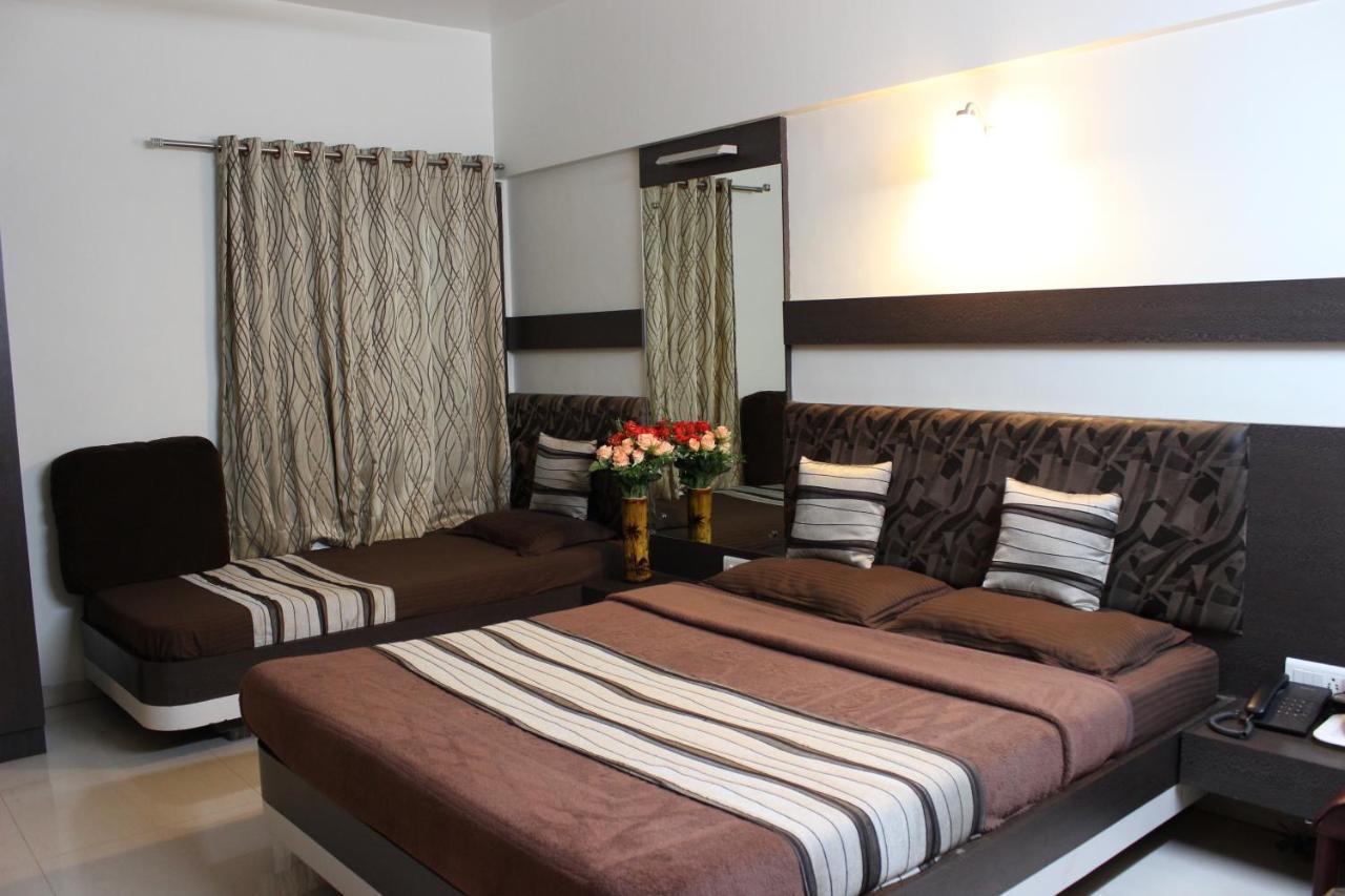 Hotel Rama Executive Mahabaleshwar Ngoại thất bức ảnh