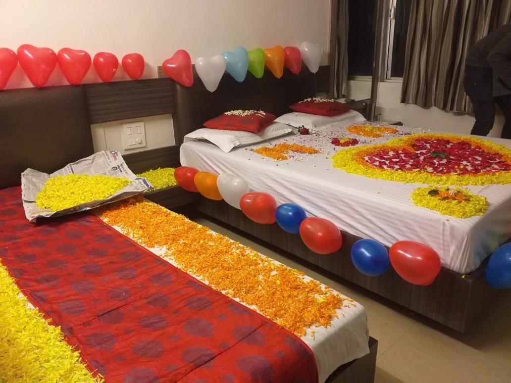 Hotel Rama Executive Mahabaleshwar Ngoại thất bức ảnh
