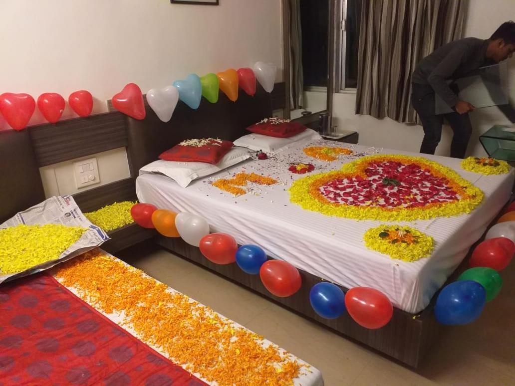 Hotel Rama Executive Mahabaleshwar Ngoại thất bức ảnh